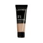 Lovren F1 Light Fondotinta - Base di Trucco Leggera, 25ml