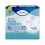 Tena Pants Plus - Mutandine Assorbenti Taglia M, Confezione da 9 Pezzi