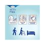 Tena Flex Plus - Pannolone con Cintura per Incontinenza, Taglia XL