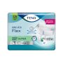 Tena Flex Super Pannoloni Incontinenza Taglia Large con Cintura - 30 Pezzi