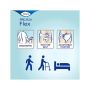 Tena Flex Super Pannoloni Incontinenza Taglia Large con Cintura - 30 Pezzi
