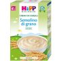 Hipp Bio Semolino di Grano Crema di Cereali Biologica, 200g