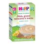 Crema Biologica Hipp di Mais, Grano Saraceno e Avena, 200g