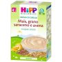 Crema Biologica Hipp di Mais, Grano Saraceno e Avena, 200g
