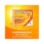 Sustenium Plus con Sapore di Limone e Miele - 22 Bustine
