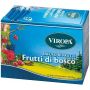 Viropa Infuso Bustine da 2,5g - Deliziosi Frutti di Bosco