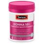 Swisse Multivitaminico Avanzato per Donne 50+ - 30 Compresse