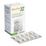 Cemon Microflor 32 - Integratore Alimentare 366mg, 60 Capsule