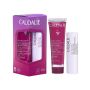 Caudalie The Des Vignes Set: Crema Mani e Unghie 30ml e Trattamento Labbra 4,5g
