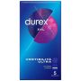 Durex Settebello 3XL, 5-pack Preservativi