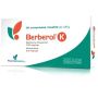 Berberol K - Integratore Naturale per il Controllo della Glicemia, 30 Compresse