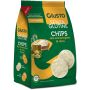 Chips Senza Glutine con Olio Extra Vergine di Oliva, Giusto - 48g