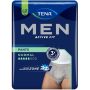 Pantaloni Assorbenti Tena Active Fit per Uomini, Taglia L/XL, Confezione da 8