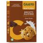 Giusto Senza Glutine - Biscotti di Avena con Gocce di Cioccolato - 250g