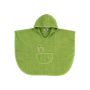 Chicco Poncho Accappatoio in Spugna per Bambini Verde