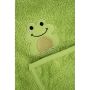 Chicco Poncho Accappatoio in Spugna per Bambini Verde