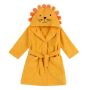 Chicco - Accappatoio per Bambini con Motivo Leone, 24 Mesi+
