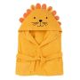 Chicco - Accappatoio per Bambini con Motivo Leone, 24 Mesi+