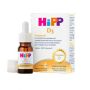 Hipp D3 Supplemento Nutrizionale, 5ml