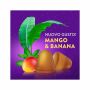 ZzzQuil NATURA - 30 Gommose per Dormire Gusto Mango e Banana