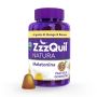 Gommose ZzzQuil Natura per il Sonno al Gusto di Mango e Banana - 60 Pezzi