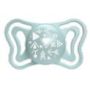 Chicco Physoforma Light - Set di 2 Succhietti in Silicone Azzurro, 2-6 Mesi