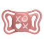 Chicco Physoforma Light - Set di 2 Succhietti in Silicone Rosa