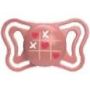 Chicco Physoforma Light - Set di 2 Succhietti in Silicone Rosa