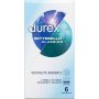 Durex Settebello Classico Preservativi - Confezione da 6 Pezzi