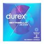 Durex Settebello Jeans - Pacco da 3 Preservativi