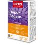 Fegato Puro: Compresse Detossificanti (60 Pezzi)
