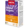 Fegato Puro: Compresse Detossificanti (60 Pezzi)