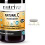 Nutriva Compresse Masticabili di Vitamina C Naturale - 60 Pezzi