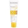 Bioderma Photoderm Aquafluide SPF50+ con Nuance Dorata 40ml
