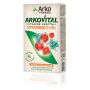 Arkopharma Arkovital Effervescenti Vitamine C+D3 Gusto Frutti Rossi - 20 Compresse