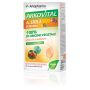 Arkopharma Arkovital Effervescenti Vitamine C+D3 Gusto Frutti Rossi - 20 Compresse