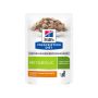Hill's Prescription Diet Alimento Metabolico per Gatti - 85g