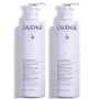 Caudalie Vinotherapist Trattamento Nutriente con Acido Ialuronico per il Corpo - 2x400ml