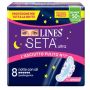 Lines Seta Ultra Notte - Assorbenti Notturni Ultra-Absorbenti