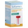 Sofarmapi Contenitore Sterile da 60ml per Campioni di Feci