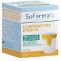 Sofarmapi Contenitore Sterile da 120ml per Urine