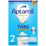 Aptamil Nutribiotik 2 - Tablatte di proseguimento per bebè 6 mesi+, 21 Tabs