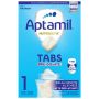 Aptamil Nutribiotik 1 Compresse di Latte Pre-Dosate per Neonati - 21 Tabs