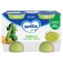 Mellin Omogeneizzato Piselli/Carote 2x130g 6Mesi