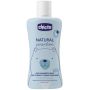 Chicco Natural Sensation 200ml - Detergente Corpo e Capelli per Bimbi