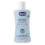 Chicco Natural Sensation 200ml - Detergente Corpo e Capelli per Bimbi