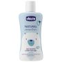 Chicco Natural Sensation Baby Shampoo 0M+ Safe 200ml