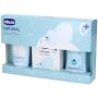 Set Completo di Cura per il Corpo e Capelli Chicco Natural Sensation