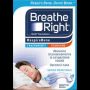 Cerotti Nasali Trasparenti Breathe Right - Confezione da 30 Pezzi