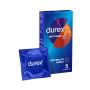 Durex Settebello XL - Pacchetto da 5 Preservativi Extra Large